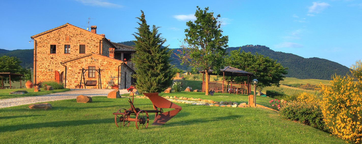 Agriturismo Cacciamici